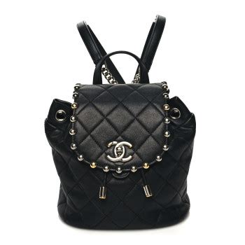 chanel bubble backpack